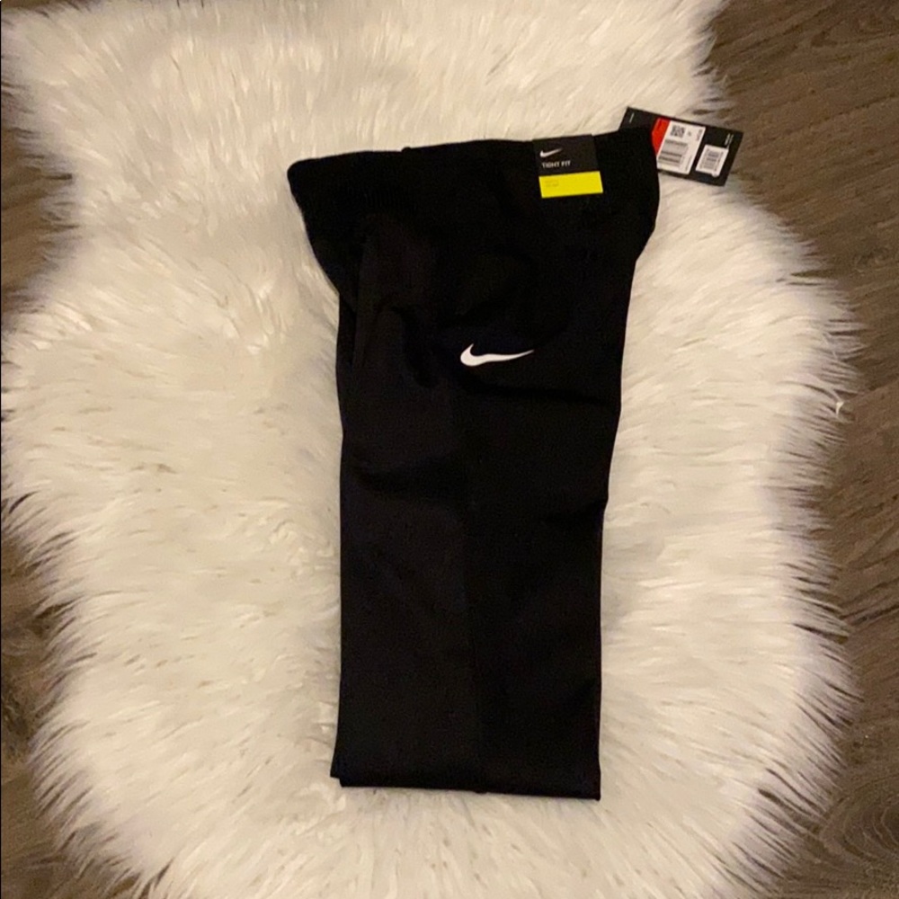 Girls Nike training set